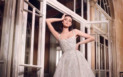 Zuhair Murad: vestidos de novia SS 2023
