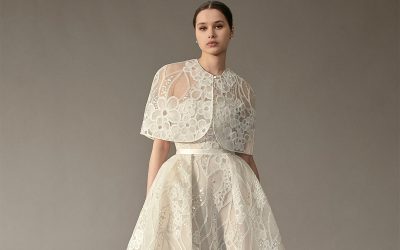 Elie Saab 2023, vestidos de novia divinos para dar el sí