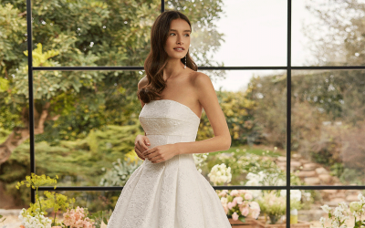 Rosa Clará 2023, vestidos de novia que amarás