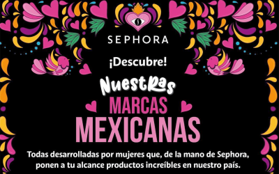 Belleza mexicana en Sephora