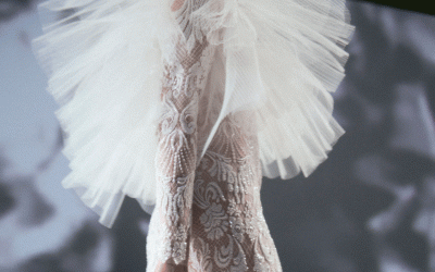 Novedades en Barcelona Bridal Fashion Week