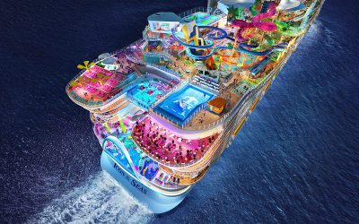 Icon of the Seas, una nueva manera de navegar