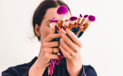 Tendencias de maquillaje para las fiestas venideras
