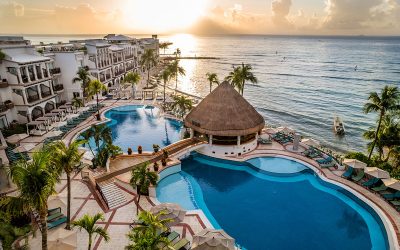 Un paraíso para dos en el Wyndham Alltra Playa del Carmen