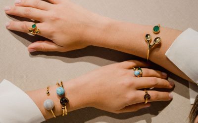 Mónica Varela, joyas elegantes, únicas y espirituales