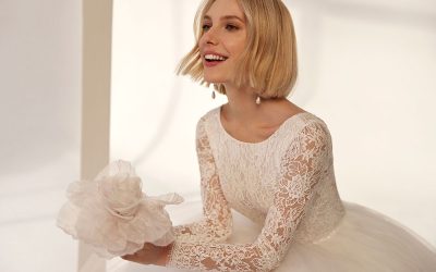 Colección de novias Aire Atelier 2023: para las más románticas