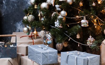 ¿Aún no pones tu arbolito de Navidad? Checa estos tips