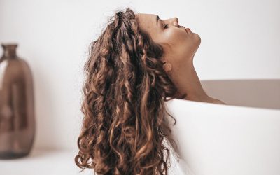 Belleza inspirada en el océano