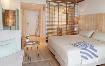 Los nuevos hoteles de Rafael Nadal