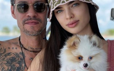 La espectacular boda de Marc Anthony y Nadia Ferreira