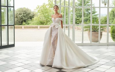 LUNA STUDIO, vestidos de novia que apuestan por el detalle