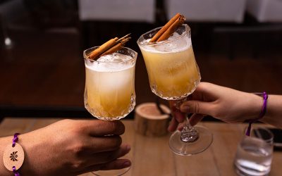 Luna de miel con gastronomía de lujo