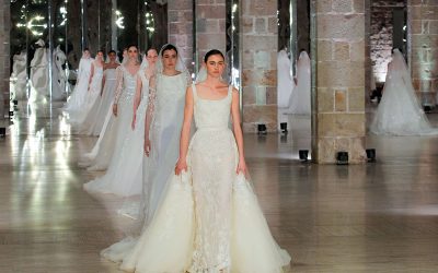 ELIE SAAB ilumina la Bridal Night de Barcelona Bridal Fashion Week