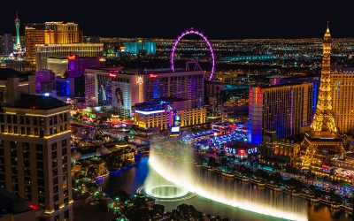 ¿Boda en Las Vegas? ¡Esto es lo que debes saber!