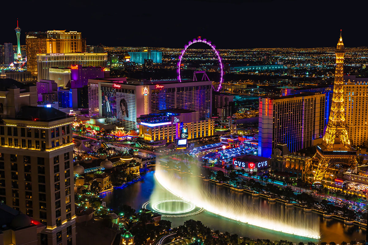 VegasPort