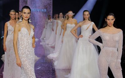 Atelier Pronovias brilla una vez más con su colección 2024 de Alta Costura