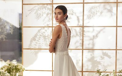 Rosa Clará Couture 2024, vestidos de novia que enamoran