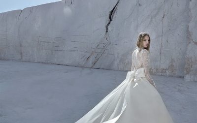 Atelier Pronovias presenta su colección de Alta Costura 2024