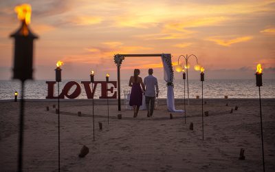 Una experiencia romántica en Nuevo Vallarta