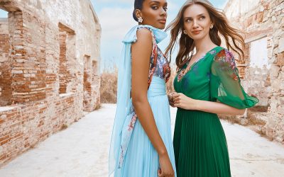 MARCHESA NOTTE X PRONOVIAS 2024, una colección que te hará brillar más