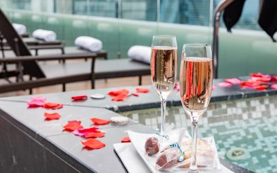 Celebra el amor todo febrero, ¡con un día de spa!