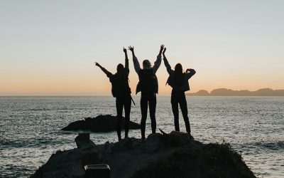 Un viaje entre amigas al Caribe