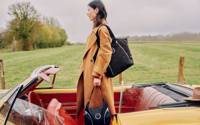 Kipling Charm, la nueva colección que cautiva corazones