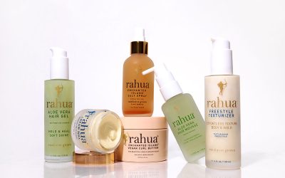 Lujo para tu melena: RAHUA llega a México
