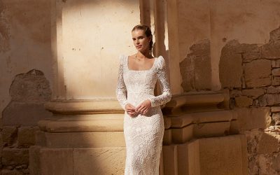 Alma Novia 2025, vestidos de ensueño para dar el sí