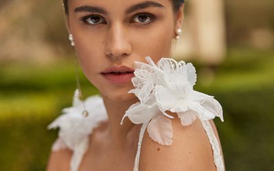 Rosa Clará Dreams 2026, vestidos de novia con amor y encanto