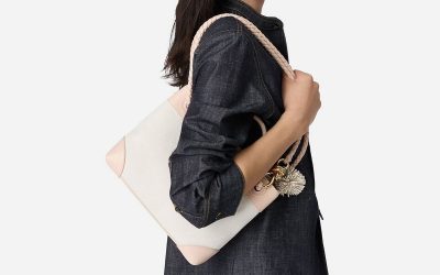Una luna de miel con mucho estilo: 6 piezas claves de Bottega Veneta para tu viaje