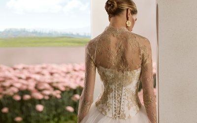 Rosa Clará Couture, siluetas que hacen un guiño al pasado