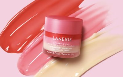 La mascarilla de labios de Laneige que todas queremos tener