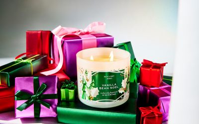 Celebrar y se sentir la Navidad con BATH & BODY WORKS