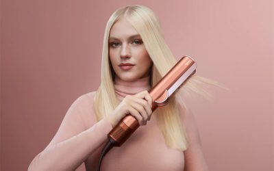 Dyson Beauty presenta Amber Silk, la gama de colores perfecta para las fiestas decembrinas