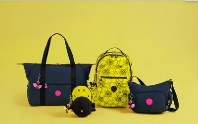 Kipling y la felicidad de viajar en una nueva colección