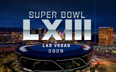 Las Vegas será la ciudad anfitriona del Super Bowl LXIII