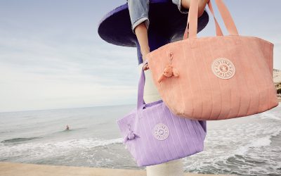 Las nuevas siluetas de Kipling ideales para las escapadas de verano