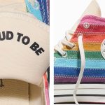 “SIEMPRE ORGULLOSOS DE SER”, la nueva campaña de Converse para este Pride 2026
