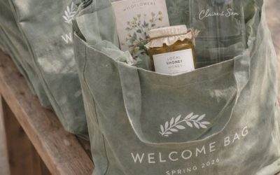Qué incluir en un kit de bienvenida para tus invitados
