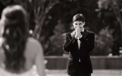 ¿First look o esperar al altar? Ventajas de cada opción