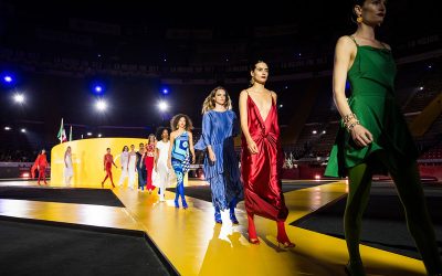 Invitadas de otoño: las tendencias que vienen para las bodas