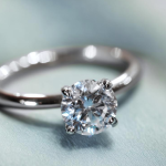 ¿Redondo, ovalado o esmeralda? Los cortes de diamante que debes conocer antes de elegir tu anillo