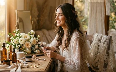 6 hábitos de autocuidado para sentirte mejor antes de la boda