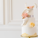 El pastel de bodas se reinventa: tres propuestas de alta repostería